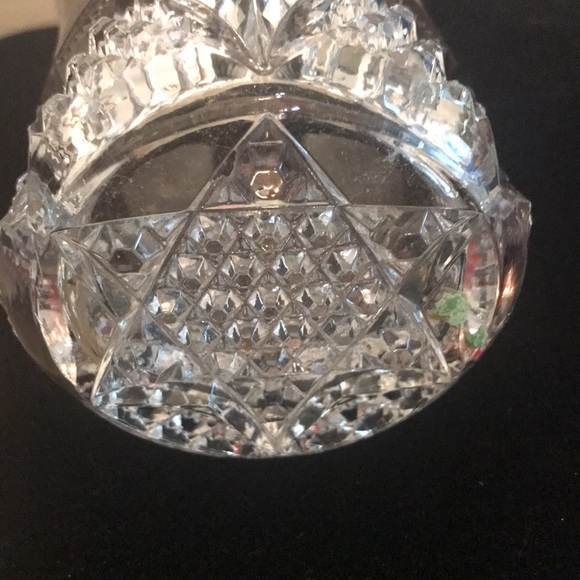 Antique ruby red flash glass 1914 souvenir fair glasses gold hand painted 1919 - Picture 5 of 16